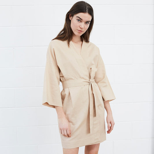 Clementine Robe