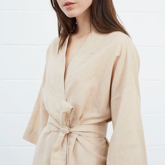 Clementine Robe