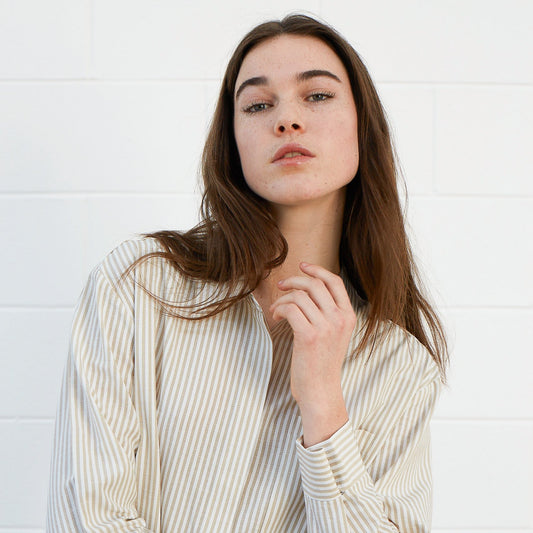 Brigitte Shirt Dress