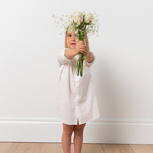 Isabelle Flower Girl Dress