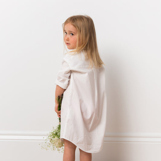 Isabelle Flower Girl Dress