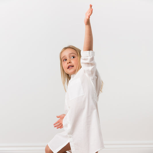 Isabelle Flower Girl Dress