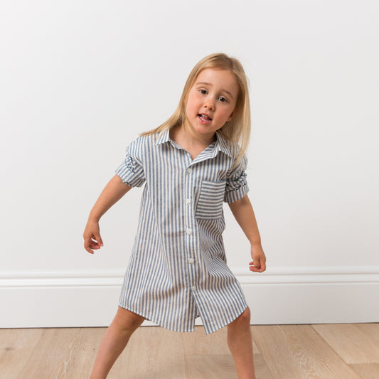 Cecille Flower Girl Dress