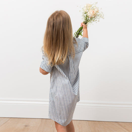 Cecille Flower Girl Dress