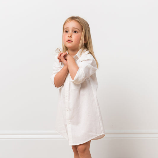 Juliette Flower Girl Dress