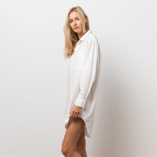 Isabelle Shirt Dress