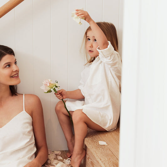 Juliette Flower Girl Dress